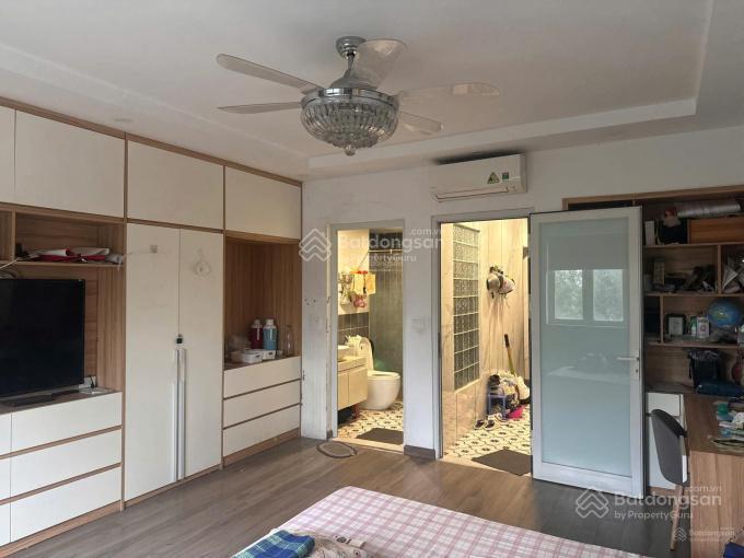 Chính chủ giảm 1 tỷ bán nhà 75m², 5 tầng thang máy, mặt công viên cây đàn, kinh doanh sầm uất