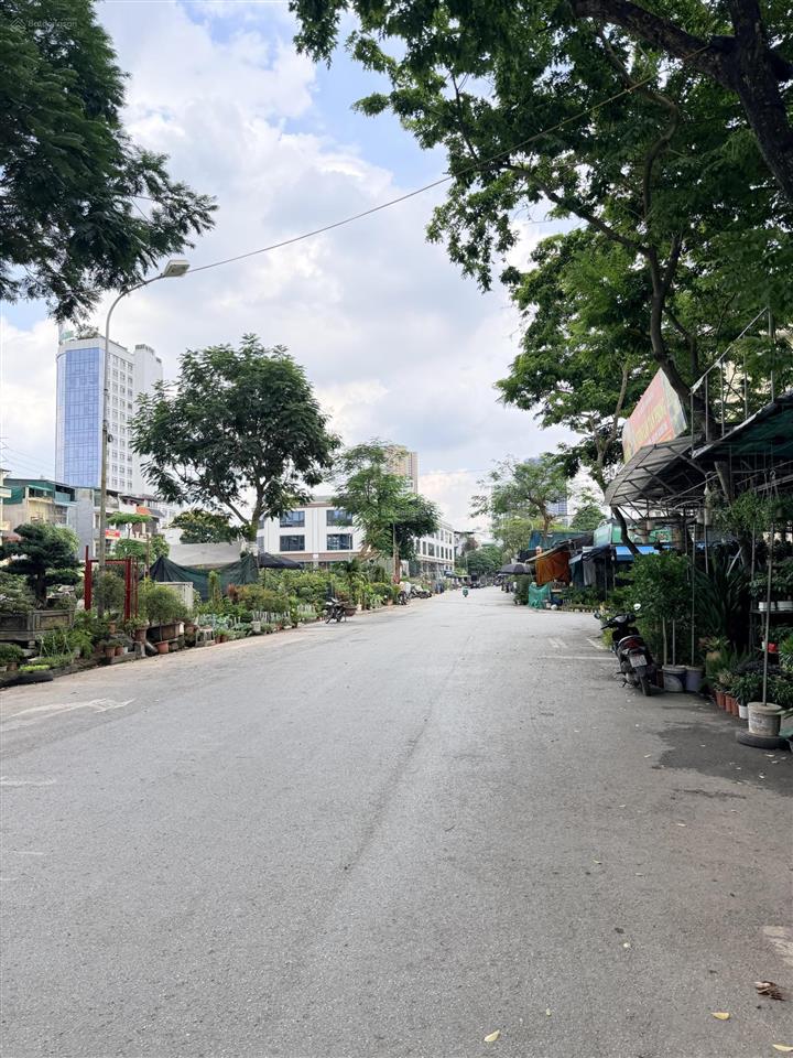 Bán đất đấu giá vạn phúc, hà đông 150m² mt 10m xây 8 tầng hàng hiếm, đường rộng 20m vỉa hè