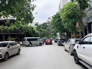 Bán đất đấu giá vạn phúc, hà đông 150m² mt 10m xây 8 tầng hàng hiếm, đường rộng 20m vỉa hè