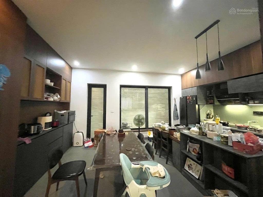 Giảm 1,5 tỷ cần bán nhà kđt geleximco, hà đông 114m² 4,5 tầng mt 6m, hoàn thiện đẹp