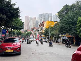 Giảm 3 tỷ cần bán đất nguyễn văn lộc hà đông, 50m², hai mặt tiền, đường 24m vỉa hè kinh doanh