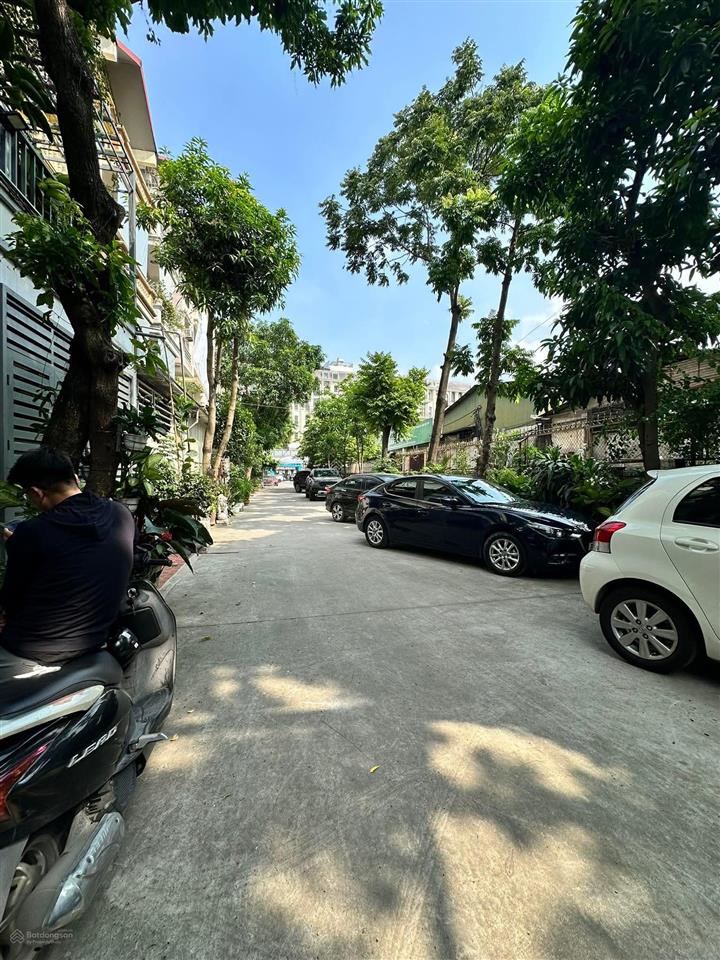 Bán nhà vạn phúc, hà đông 57m² 4 tầng phân lô ô tô tránh đỗ, giá tốt nhất khu