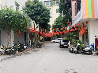 Bán nhà phân lô mỗ lao hà đông, 50m² 5 tầng mt 5m, đường rộng 10m