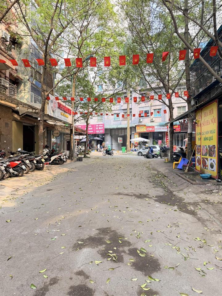 Giảm 2 tỷ bán nhà kđt xa la, hà đông 76m2 5 tầng mt 5m, kinh doanh đỉnh