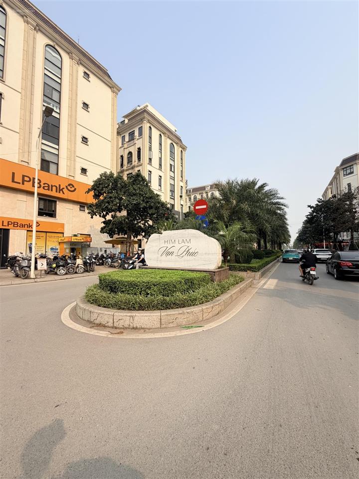 Giảm 600tr bán đất dịch vụ vạn phúc, hà đông 50m² phân lô đường 12m, giá hơn 14 tỷ