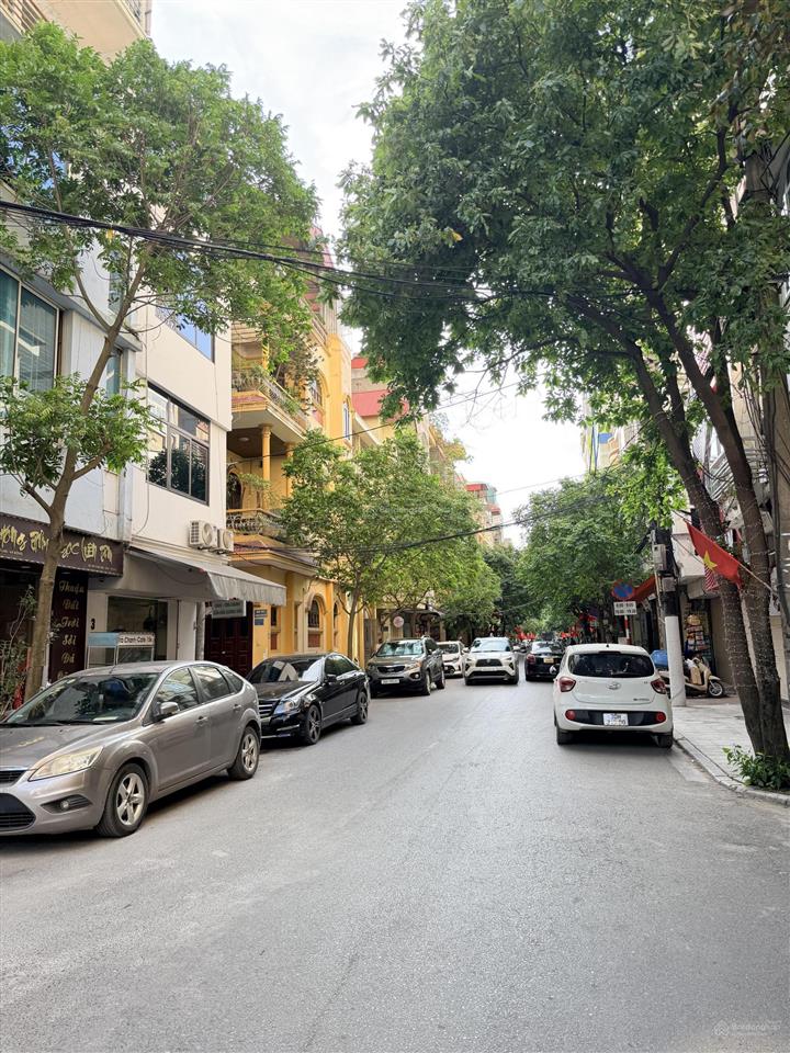 Giảm sâu 2 tỷ bán nhà mộ lao, hà đông 65m², đường 3 ô tô tránh, kinh doanh sầm uất