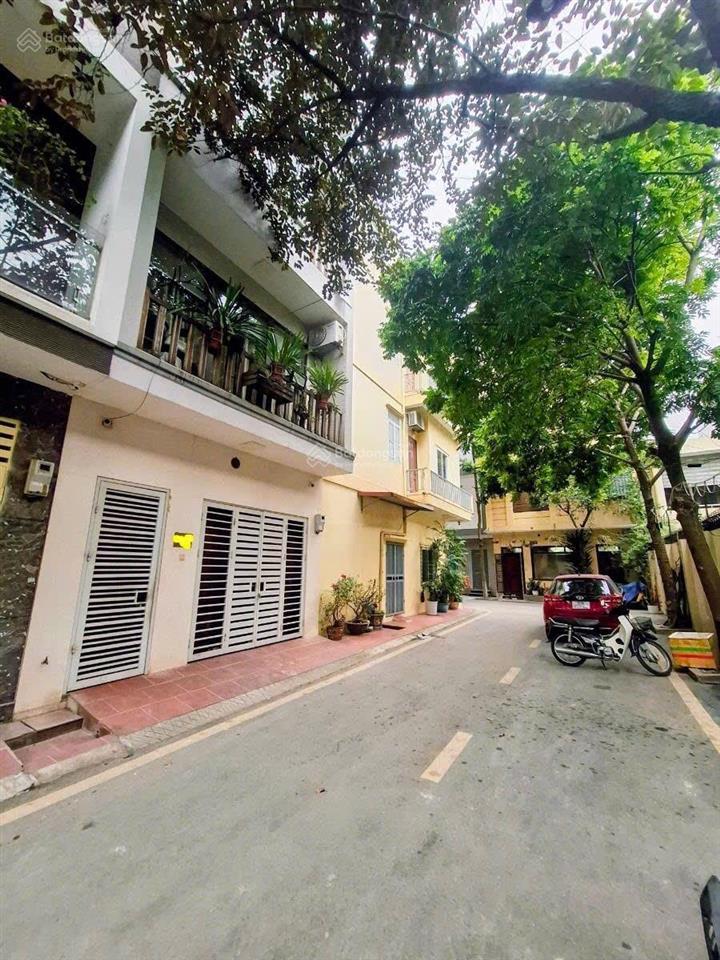 Giảm 2 tỷ bán nhà mỗ lao, hà đông 50m² 5 tầng mt 5m, đường rộng 12m