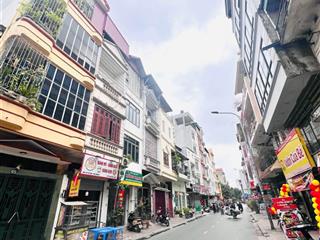 Giảm 2 tỷ bán nhà mặt phố lê lợi, hà đông 45m² 2 mặt đường, kinh doanh sầm uất ngày đêm 16,5 tỷ