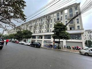 Giảm 2 tỷ cần bán tòa văn phòng vạn phúc, hà đông 75m² 6 tầng thang máy