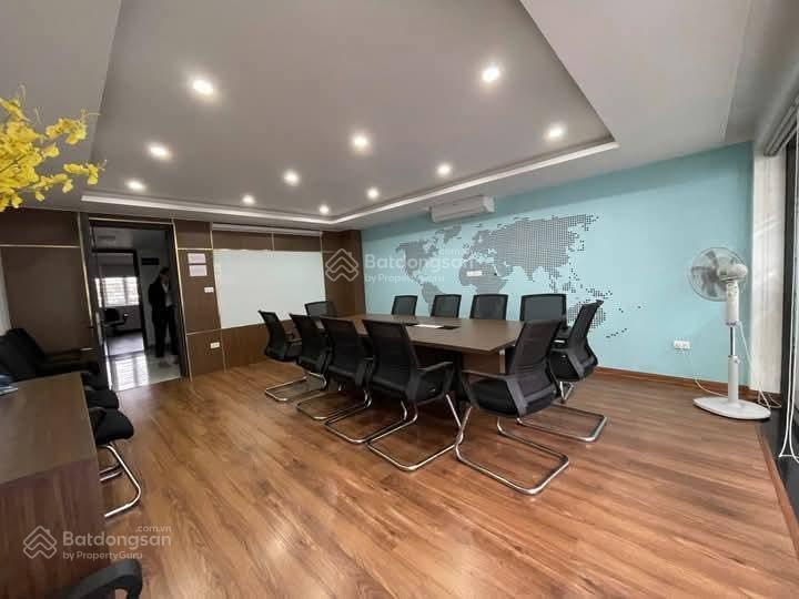 Giảm 2 tỷ cần bán tòa văn phòng vạn phúc, hà đông 75m² 6 tầng thang máy
