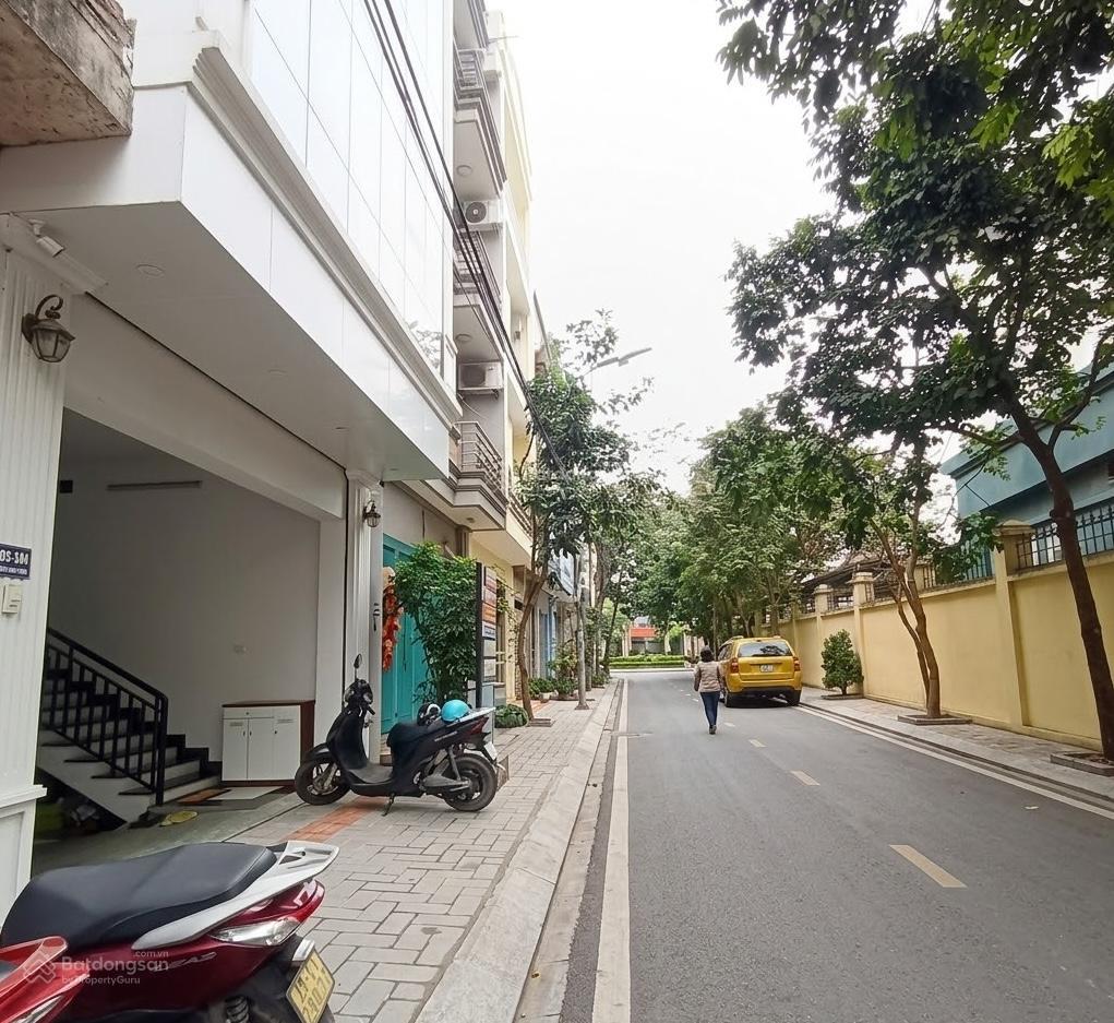 Giảm 2 tỷ cần bán tòa văn phòng vạn phúc, hà đông 75m² 6 tầng thang máy