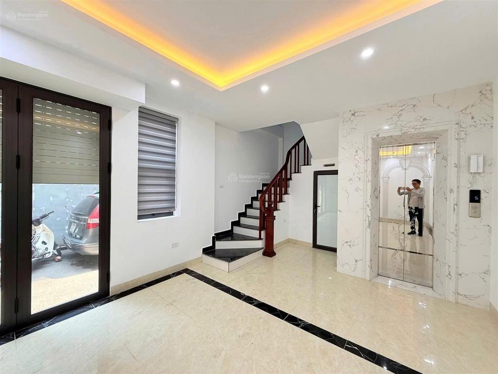 Giảm 500tr bán căn góc đại mỗ, hà đông 38m² 6 tầng thang máy, ô tô tránh đỗ 13,3 tỷ