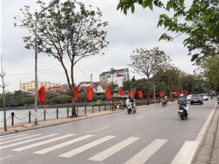 Giảm 1,5 tỷ bán nhà văn quán, hà đông 46m² 6 tầng thang máy, ô tô tránh đỗ, kinh doanh