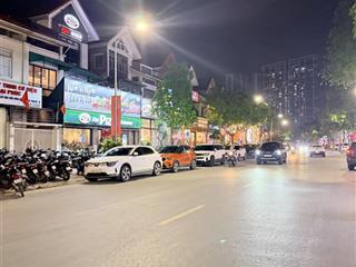 Giảm 3 tỷ bán nhà nguyễn văn lộc, hà đông 50m² hai mặt tiền, đường 24m vỉa hè, kinh doanh