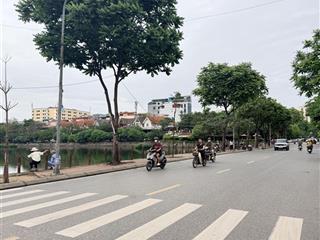 Bán nhà phân lô văn quán, hà đông 48m² mặt tiền 6,6m, đường 3 ô tô tránh, hiếm trong khu vực