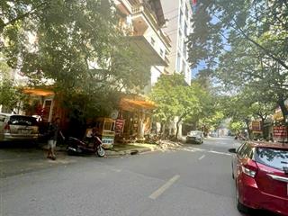 Bán nhà khu văn quán, hà đông 60m², đường 12m vỉa hè, kinh doanh sầm uất