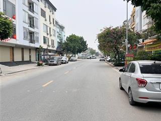 Bán nhà kđt văn phú, hà đông 90m² 5 tầng thang máy, đường 20m