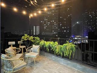 Bán nhà mỗ lao, hà đông 51m2 7 tầng thang máy, ô tô tránh đỗ, kinh doanh đỉnh
