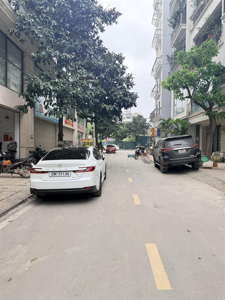 Bán nhà vạn phúc, hà đông 50m² 7 tầng thang máy, ô tô tránh đỗ, kinh doanh đỉnh
