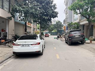 Bán nhà vạn phúc, hà đông 50m² 7 tầng thang máy, ô tô tránh đỗ, kinh doanh đỉnh