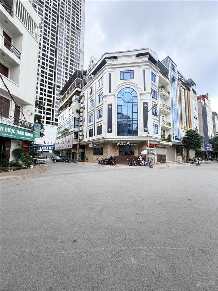 Bán nhà đấu giá vạn phúc, hà đông 150m² mặt tiền 10m, đường rộng 20m vỉa hè, kinh doanh