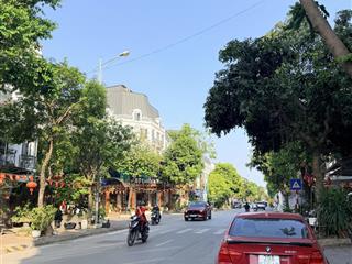 Bán nhà kđt văn phú, hà đông 68m² 5 tầng, ô tô tránh đỗ, kinh doanh, tầm giá hiếm