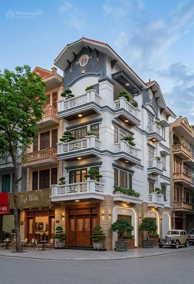 Giảm 2 tỷ cần bán nhanh căn góc vạn phúc, hà đông 55m2 5 tầng, đối diện him lam, kinh doanh đỉnh