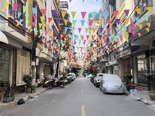 Bán nhà mặt phố trần đăng ninh, hà đông 40m, 7 tầng thang máy, kinh doanh sầm uất