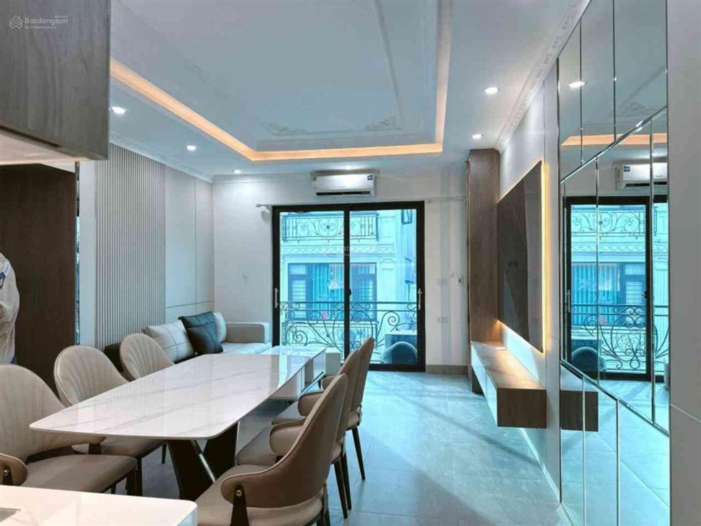 Bán nhà mặt phố trần đăng ninh, hà đông 40m, 7 tầng thang máy, kinh doanh sầm uất
