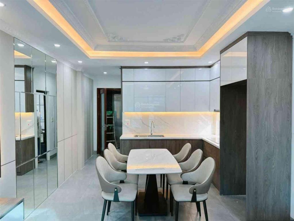 Bán nhà mặt phố trần đăng ninh, hà đông 40m, 7 tầng thang máy, kinh doanh sầm uất