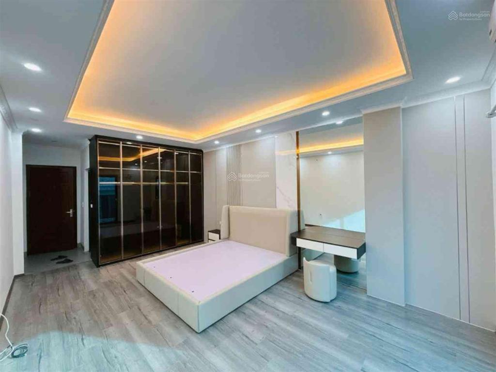 Bán nhà mặt phố trần đăng ninh, hà đông 40m, 7 tầng thang máy, kinh doanh sầm uất