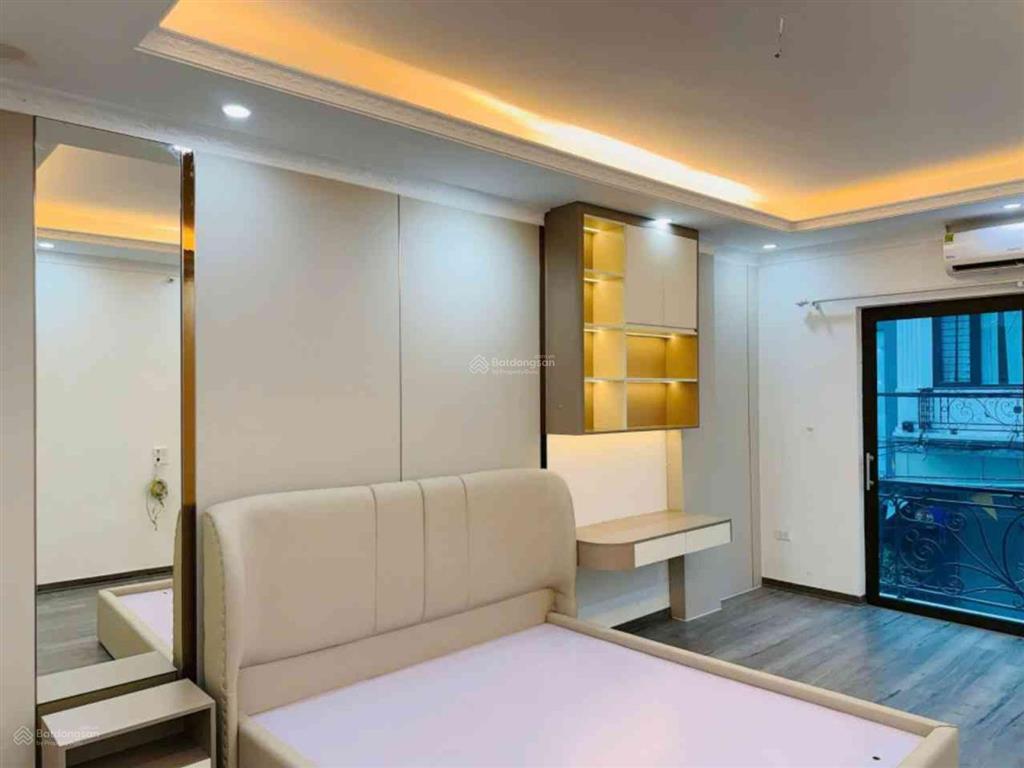Bán nhà mặt phố trần đăng ninh, hà đông 40m, 7 tầng thang máy, kinh doanh sầm uất