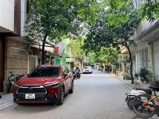 Bán nhà phân lô văn quán, hà đông 48m, mặt tiền hiếm 6,6m, đường 3 ô tô tránh