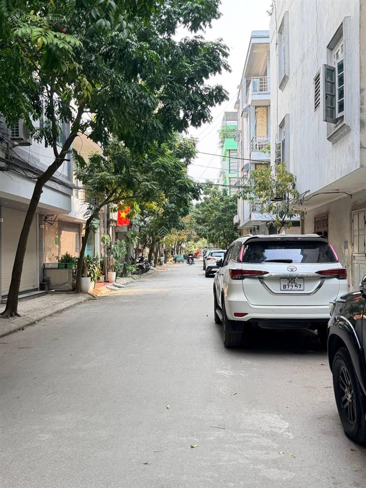 Bán nhà khu văn quán, hà đông 60m2, đường 12m vỉa hè, kinh doanh sầm uất