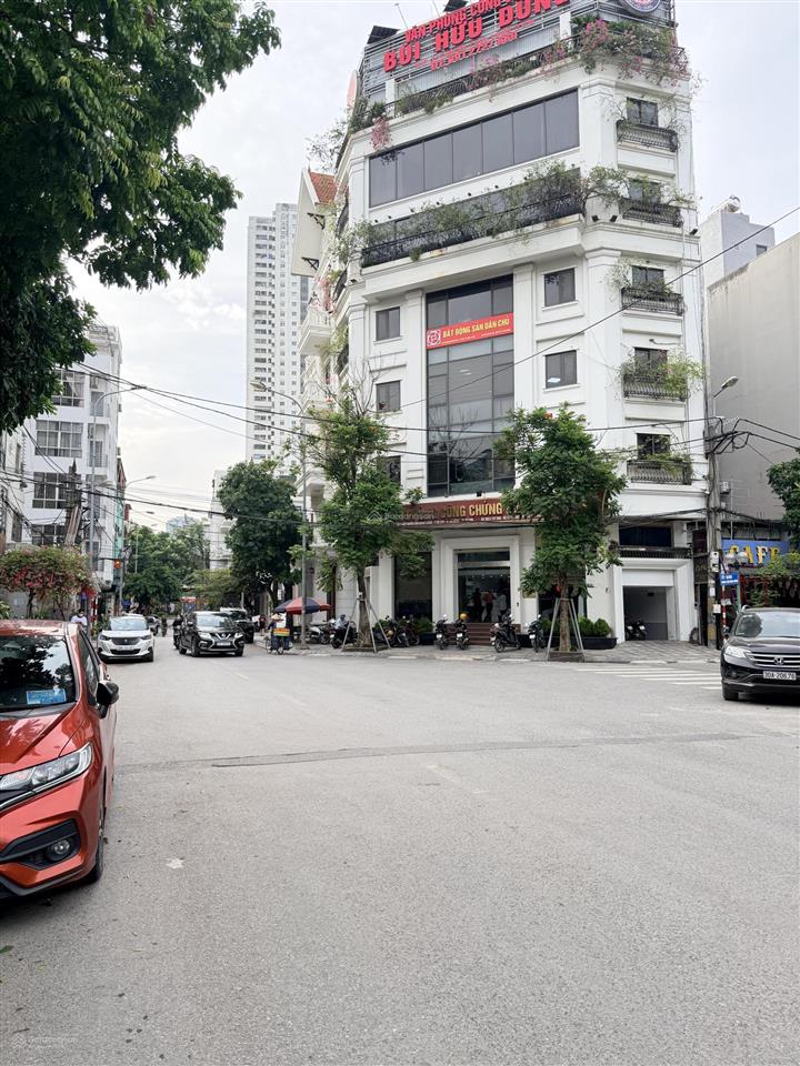 Chính chủ cần bán nhà mặt phố hà câu, hà đông 36m2, đường 14m vỉa hè, kinh doanh