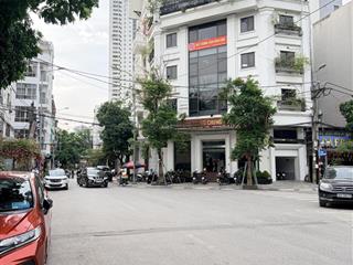 Chính chủ cần bán nhà mặt phố hà câu, hà đông 36m2, đường 14m vỉa hè, kinh doanh