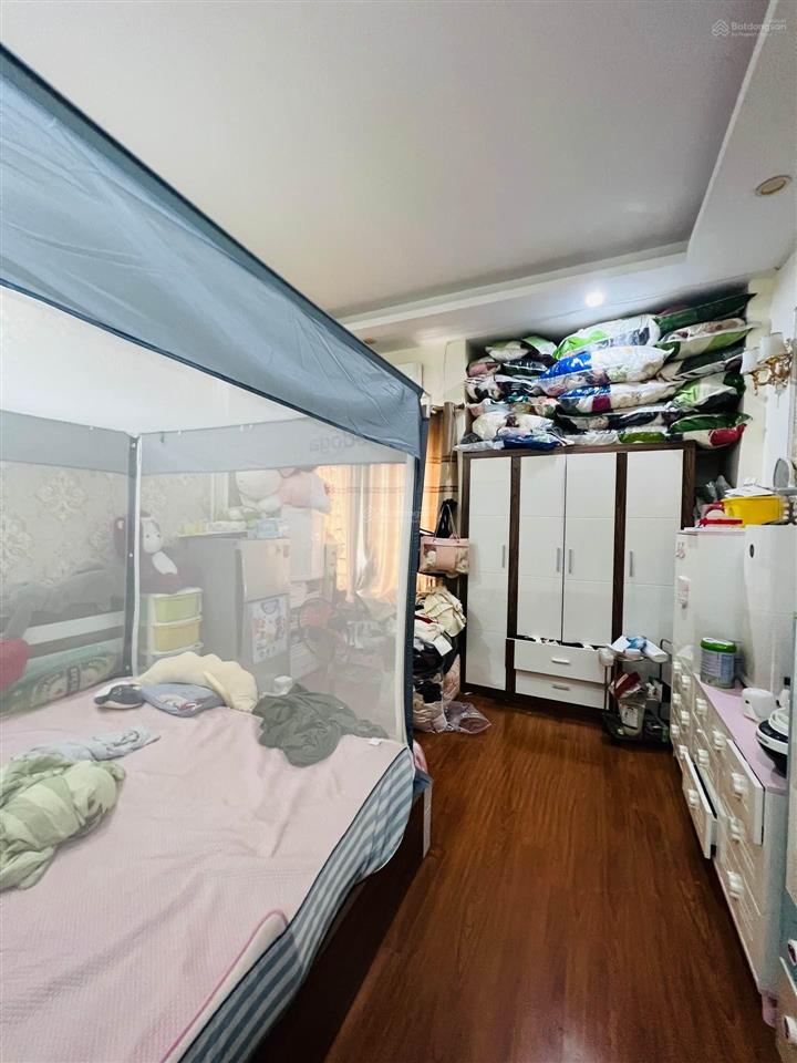 Bán nhà 45m² 5 tầng văn khê, hà đông, ô tô tránh đỗ, kinh doanh