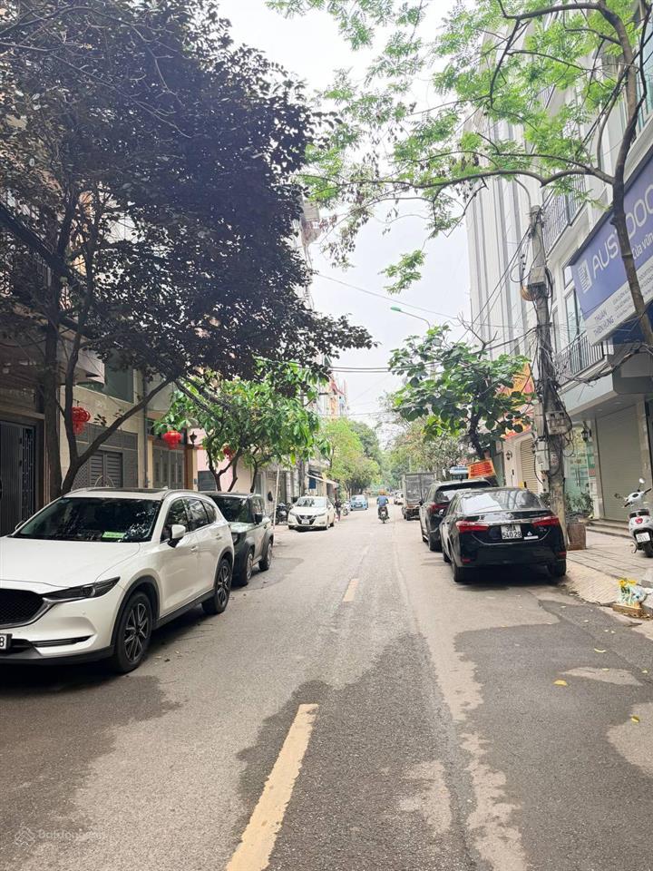 Bán nhà 45m² 5 tầng văn khê, hà đông, ô tô tránh đỗ, kinh doanh