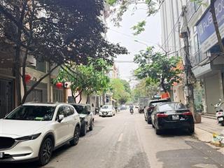 Bán nhà 45m² 5 tầng văn khê, hà đông, ô tô tránh đỗ, kinh doanh
