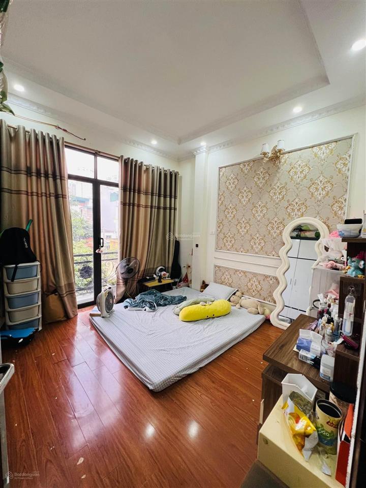 Bán nhà 45m² 5 tầng văn khê, hà đông, ô tô tránh đỗ, kinh doanh