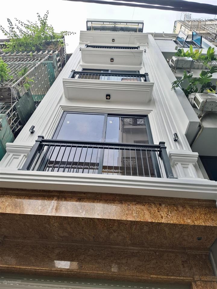 Bán nhà mỗ lao, hà đông 40m² 6 tầng thang máy, ô tô tránh đỗ, kinh doanh sầm uất 12,8 tỷ.