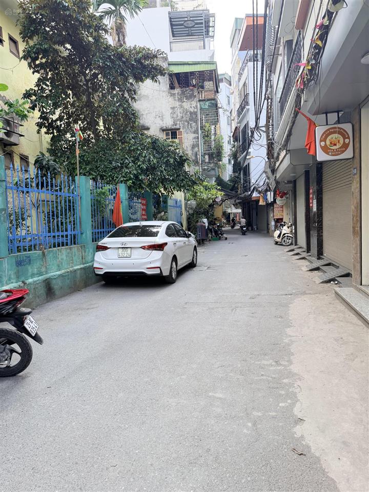 Bán nhà mỗ lao, hà đông 40m² 6 tầng thang máy, ô tô tránh đỗ, kinh doanh sầm uất 12,8 tỷ.