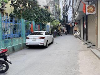 Bán nhà mỗ lao, hà đông 40m² 6 tầng thang máy, ô tô tránh đỗ, kinh doanh sầm uất 12,8 tỷ.