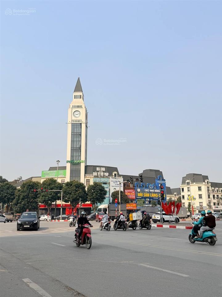 Bán nhà liền kề kđt văn phú, hà đông 90m² 5 tầng hoàn thiện đẹp, đối diện khu biệt thự