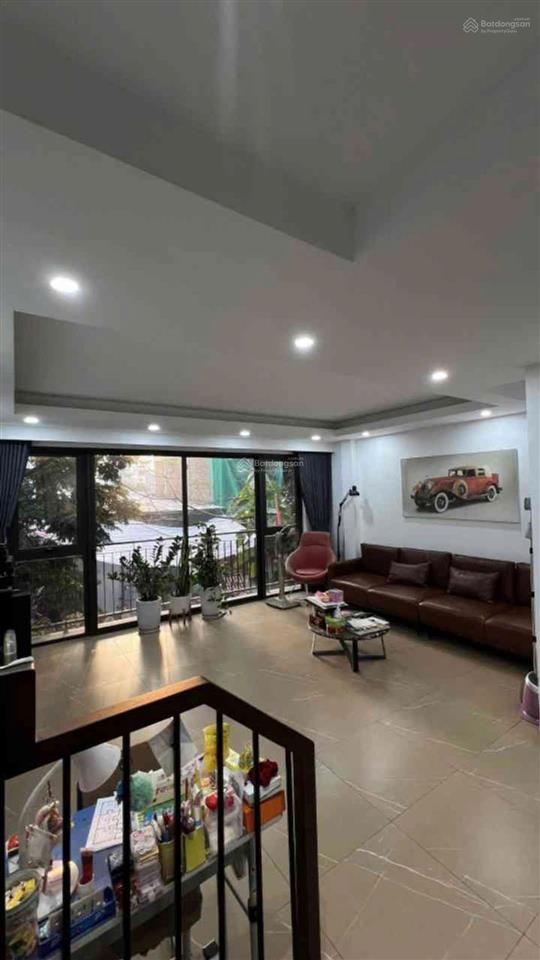 Bán nhà văn phú, hà đông 50m2 5 tầng mặt tiền 5,36m, ô tô tránh đỗ, kinh doanh 16 tỷ
