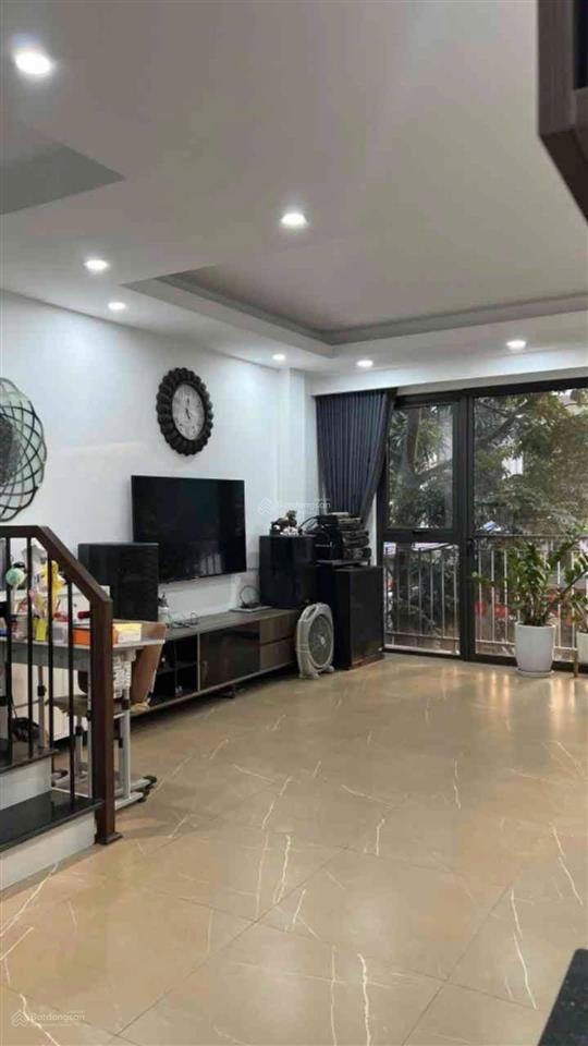 Bán nhà văn phú, hà đông 50m2 5 tầng mặt tiền 5,36m, ô tô tránh đỗ, kinh doanh 16 tỷ
