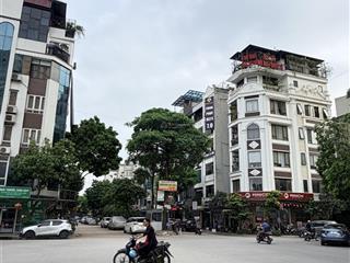 Bán nhà trục chính đường đôi kđt văn khê 48m2, đường 20m, kinh doanh sầm uất ngày đêm