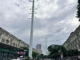 Bán căn góc vạn phúc, hà đông đối diện him lam 55m2 mặt tiền 18m, đường rộng 20m, kinh doanh đỉnh
