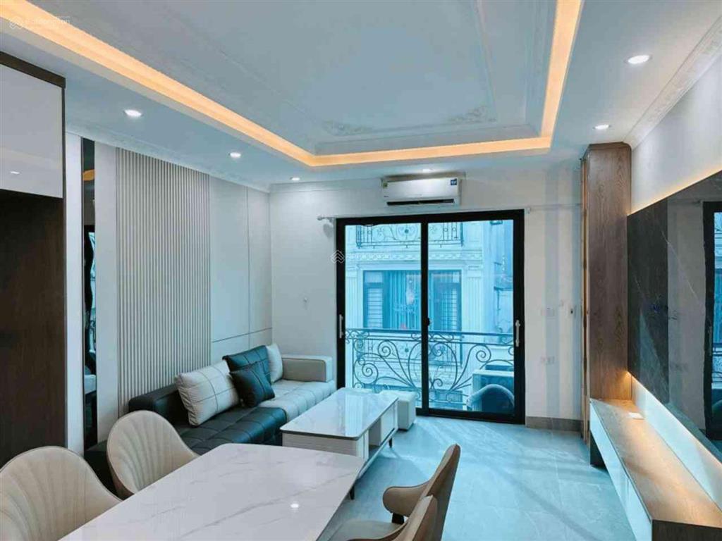 Bán nhà mặt phố trần đăng ninh, hà đông 40m², 7 tầng thang máy, 3 ô tô tránh, kinh doanh