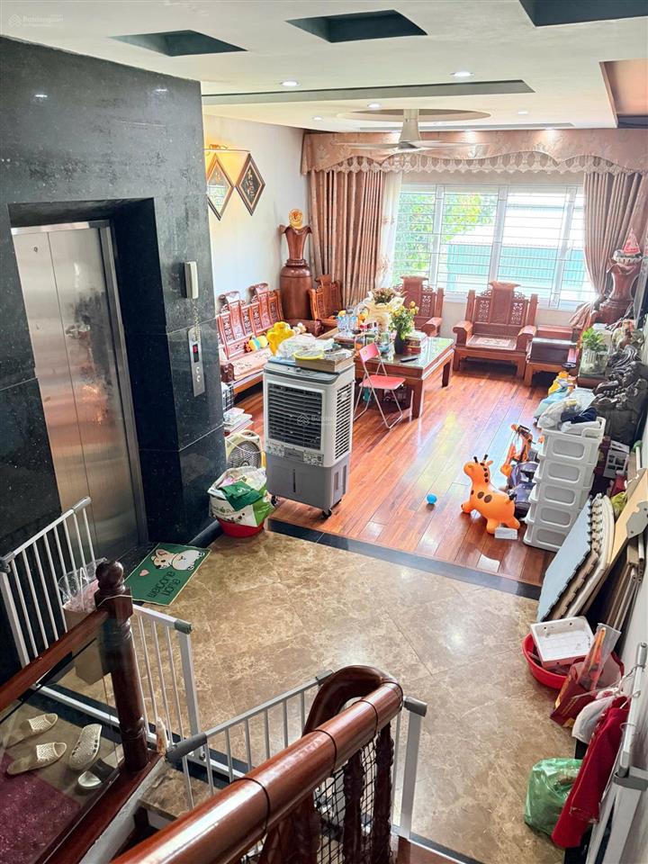 Bán nhà vạn phúc, hà đông 50m2 5 tầng thang máy, mặt tiền 5m, đường 3 ô tô tránh